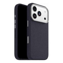 OtterBox Symmetry Cactus Leather MagSafe Apple iPhone 17 Pro (6.3&amp;amp;quot;) Case Blue Sentiment (77-99053) DROP+ 3X Military Standard 7 Years Warranty
