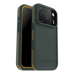 OtterBox Fre Magsafe Apple iPhone 17 Pro Max (6.9&amp;amp;quot;) Case Sagebrush (Green) (77-99774) DROP+ 3X Military Standard Camera Control 7 Years Warranty