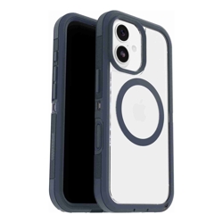 OtterBox Defender Pro XT MagSafe Apple iPhone 17 (6.3&amp;amp;quot;) Case Baby Blue Jeans (77-98478) DROP+ 7X Military Standard Raised Edges 7 Years Warranty