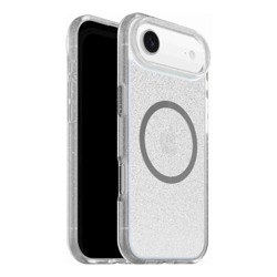 OtterBox React MagSafe Apple iPhone Air (6.5&amp;amp;quot;) Case Stardust (Clear Glitter) (77-99279)DROP+ Military StandardRaised Edges7 Years Warranty