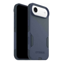 OtterBox Commuter Apple iPhone Air (6.5&amp;amp;quot;) Case Blue Sentiment (77-98316) DROP+ 3X Military Standard Raised Edges 7 Years Warranty