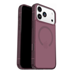OtterBox Symmetry Clear MagSafe Apple iPhone 17 Pro Max (6.9&amp;amp;quot;) Case Purple Mystery (Clear) (77-98872) DROP+ 3X Military Standard 7 Years Warranty