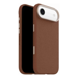 OtterBox Symmetry Cactus Leather MagSafe Apple iPhone Air (6.5&amp;amp;quot;) Case Desert Saddle (Brown)- (77-99033)DROP+ 3X Military Standard7 Years Warranty