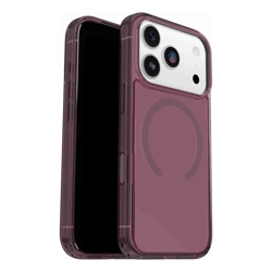 OtterBox Symmetry Clear MagSafe Apple iPhone 17 Pro (6.3&amp;amp;quot;) Case Purple Mystery (Clear) (77-98847) DROP+ 3X Military Standard 7 Years Warranty