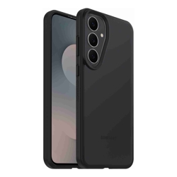 OtterBox React Samsung Galaxy S25 FE 5G (6.7&amp;amp;quot;) Case Black Crystal (Clear/Black) (77-99264)AntimicrobialDROP+ Military Standard7 Years Warranty