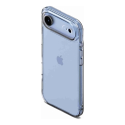 Cygnett AeroShield Apple iPhone Air (6.5&amp;amp;quot;) Clear Case (CY5549CPAEG) TPU Frame Anti-Yellowing UV Resistance Scratch Resistant2 Years Warranty