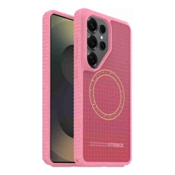 OtterBox Sole Samsung Galaxy  S26 Ultra 5G (6.9&amp;amp;quot;) Case Xtra Hot (Pink) (77-000060) DROP+ 5X Military Standard Raised Edges 7 Years Warranty