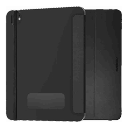 OtterBox React Folio Apple iPad Pro (13&amp;amp;quot;) (M5/M4) (8th/7th/6th Gen) Case Black (77-95360)DROP+ Military Standard7 Years Warranty