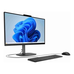 HP D43VYPA-DB OmniStudio All-in-One Desktop 23.8&amp;amp;quot; FHD AMD Ryzen 3 30 8GB RAM 256GB SSD Jet black Win11 Home 1Yr Wty (Damaged box)