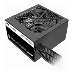 Thermaltake PS-LTP-0650NNSAWA-A Litepower G3 650W 80 Plus Fan: 120mm ATX MTBF: 100000 Hours Black 3 Year Warranty 