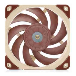 Noctua NF-A14X25 G2 PWM Fan: 140mm PWM Noise: 24.8dBA AirFlow: 155.6CFM 6 Year Warranty