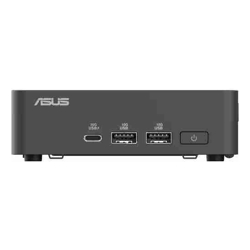 Asus RNUC15CRKC700004I NUC 15 Pro Barebone Slim Mini PC Intel Core i7-240H DDR5(0/2) M.2(0/2) Intel Arc Graphics Wi-Fi 7+Bluetooth 3 Year Warranty
