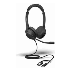 Jabra CORDED EVOLVE2 30 SE MS STEREO HEADSET USB-A/C