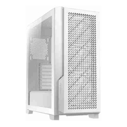 Antec P20C WHITE P20C E-ATX Mid Tower Gaming Case Tempered Glass Drive Bays: 2x3.5&amp;amp;quot;/2.5&amp;amp;quot; + 2x2.5&amp;amp;quot; Expansion Slot: 7 Fan Size: 120mm Motherboard Support: EATX/ATX/MATX/ITX White 2 Year Warranty