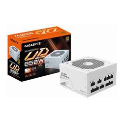 Gigabyte GP-UD850GM PG5W 850W 80 Plus Gold Fully Modular Fan: 120mm ATX MTBF: 100000 Hours