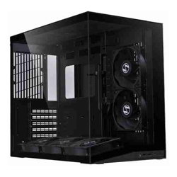 Lian Li PC-O11DMIV2FX 011 Dynamic Mini V2 Flow ATX Case Tempered Glass Drive Bays: 2x2.5&amp;amp;quot; SSD or 2x3.5&amp;amp;quot; HDD Drive Bays: 5 Fan: 120mm Motherboard Support: ATX / Micro-ATX / Mini-ITX 1 Year Warra