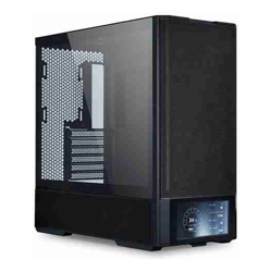 Lian Li Lian Li LANCOOL 207 Digital Mid Tower ATX Tempered Glass Drive Bays: 2x 3.5&amp;amp;quot; or 2.5&amp;amp;quot; SSD Expansion Slot: 7 Fan: 2x140mm ARGB 2x120mm PWM Fans Motherboard Support:  ATX ( Width Max 244mm ) / M