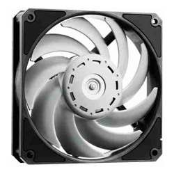 A-Data XPG VENTO PRO 120 Vento Pro 120 PWM Case Fan Size: 120mm Airflow: 75CFM Noise: 28dB(A) dual bearings and 4pin PWM connector. Black 5 Year Warranty