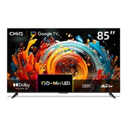 CHiQ 85M810M 85&amp;amp;quot; 4K QD Mini LED Google TV