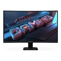 Gigabyte GS27QCA-AU  27&amp;amp;quot; QHD Super Speed VA Curved Gaming Monitor 2560x1440 16:9 1ms 180Hz Free Sync 2xHDMI 1xDP VESA Tilt 3 Year Warranty