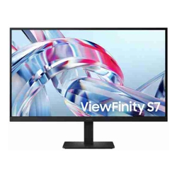 Samsung ViewFinity S70H 32&amp;amp;quot; 4K UHD IPS Monitor 3840x2160 16:9 60Hz HDR10 DP HDMI Tilt VESA HAS Eye Saver Mode Black 3YR WTY