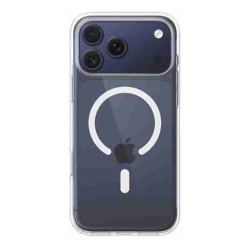Belkin SheerForce Clear Series Case for iPhone 17 Pro Max