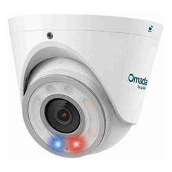 TP-Link Omada 12MP Turret PoE Security Camera