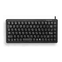 Cherry G84-4100 Compact 86 Key Keyb USB PS2 Black