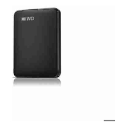 WD Western Digital WD Elements Portable (USB-C) 2TB 2.5&amp;amp;quot; Portable External Hard Drive easy plug-and-play 3-Year Limited Warranty