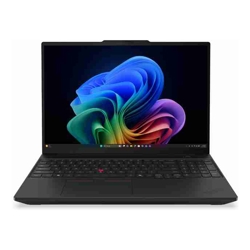 Lenovo THINKPAD T16 GEN 5 AMD 16IN WUXGA AMD RYZEN AI 5 PRO 440 32GB UPGRADABLE 512GB SSD WIN11 PRO 3 YEAR PREMIER SUPPORT COPILOT PLUS