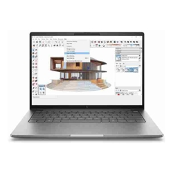 HP ZBook 8 G1i FireFly 14&amp;amp;quot; WUXGA TOUCH IR Intel U7-255U 32GB DDR5 512GB SSD WIN 11 PRO Intel iGPU Thunderbolt Fingerprint 3yrsOS 1.4kg Workstation CTO