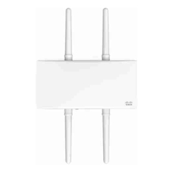 Cisco MR76-HW MERAKI Outdoor and Industrial External Antennas and Integrated Dedicated Security and Bluetooth Radios Wireless AX 1 Year Warranty