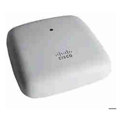 Cisco CBW140AC-Z Business 140AC Access Point 1xRJ45 Port Wireless AC MIMO Technology Speed: 1Gb/s Frequency Band: 5GHz Limited Lifetime Warranty