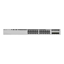 Cisco C9200L-24P-4X-E Catalyst 9200 Switch 24xGbE Port 4xSFP+ Port 3 Layer Supported Modular Managed Limited Lifetime Warranty
