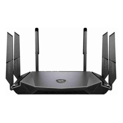 MSI RadiX AX6600 WiFi 6 Tri-band Gaming Router