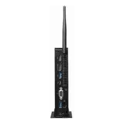 MSI PRO DP10 13M-020BAU Barebone Mini Intel i5-1340P DDR4(0/2) M.2(0/2) 2.5&amp;amp;quot;(0/1) Wireless AX+Bluetooth 3 Year Onsite Warranty	