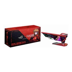 Asus XH01-ROG-HERCULX-EVA Graphic Card Holder for Nvidia GeForce RTX 40 Series 1 Year Warranty 