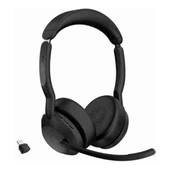 Jabra Evolve2 55 Link380a UC Stereo Stand