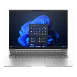 HP EliteBook 6 G1a R7-250 16GB DDR5-5600 512GB PCIE-NVME SSD 16 Inch WUXGA IR Sureview Wi-Fi 7 BT-5.4 Windows 11 Pro 3-cell KBD CP-BL Pvcy 3/3/3 Warranty