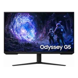 Samsung Odyssey G51F 32&amp;amp;quot; QHD Gaming Monitor 2K 2560x1440 180Hz16:9 5ms VA FreeSync HDR10 DisplayPort HDMI Tilt Swivel Pivot VESA Headphone 3YR WTY