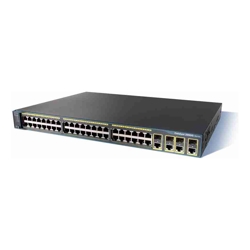 Cisco Catalyst 2960G-S 24-Port Switch (Refurbished)