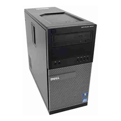 Dell Optiplex 9020 Mid Tower Desktop PC i7-4770 @ 3.40GHz 16GB RAM 256GB SSD Win11 Pro12 Mth Wty (Refurbished)