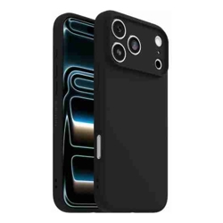 OtterBox Figura Apple iPhone 18 Pro Max / iPhone 17 Pro Max (6.9&amp;amp;quot;) Case Black (77-000644) Military Drop Standard Raised Edges 7 Years Warranty