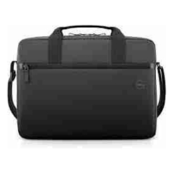 Dell 14-16 EcoLoop Briefcase 460-BDTL CC3624 Laptop Briefcase Fits Up to 16&amp;amp;quot; Laptops 7L Capacity 380 x 275 x 50mm Black 3 Year Limited Warranty