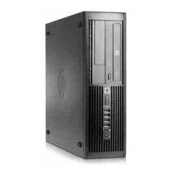 HP Compaq Pro 4300 SFF Desktop PC i5-3470S 2.90GHz Quad Core 8GB RAM 500GB HDD DVDRW Win11 Pro 12 Mth Wty (Refurbished)