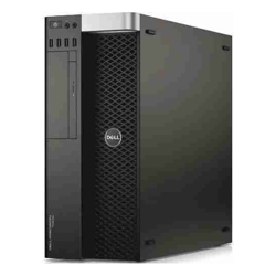 Dell Precision T3600 Desktop PC Xeon E5-1620 8GB RAM 256GB SSD FirePro V4900 Win11 Pro 12 Mth Wty (Refurbished)
