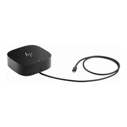 HP USB-C Dock G5 with 120 Watt AC Adapter 12 Mth Wty (Refurbihsed)