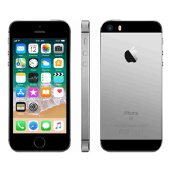 Apple iPhone SE 2ND GEN Black 64GB 6 Mth Wty (FAIR) (Refurbished)