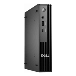 Dell QCM1250 Pro Micro Desktop i5-14500T 16GB RAM 512GB SSD Win11 Pro Wi-Fi &amp;amp;amp; BT 3 Year Onsite