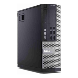 Dell Optiplex 9020 SFF Desktop PC i7-4570/4590S 3.00-3.40GHz 8GB RAM128GB SSD +  500GB HDD Win 11 Home 12 Mth Wty (Refurbished)